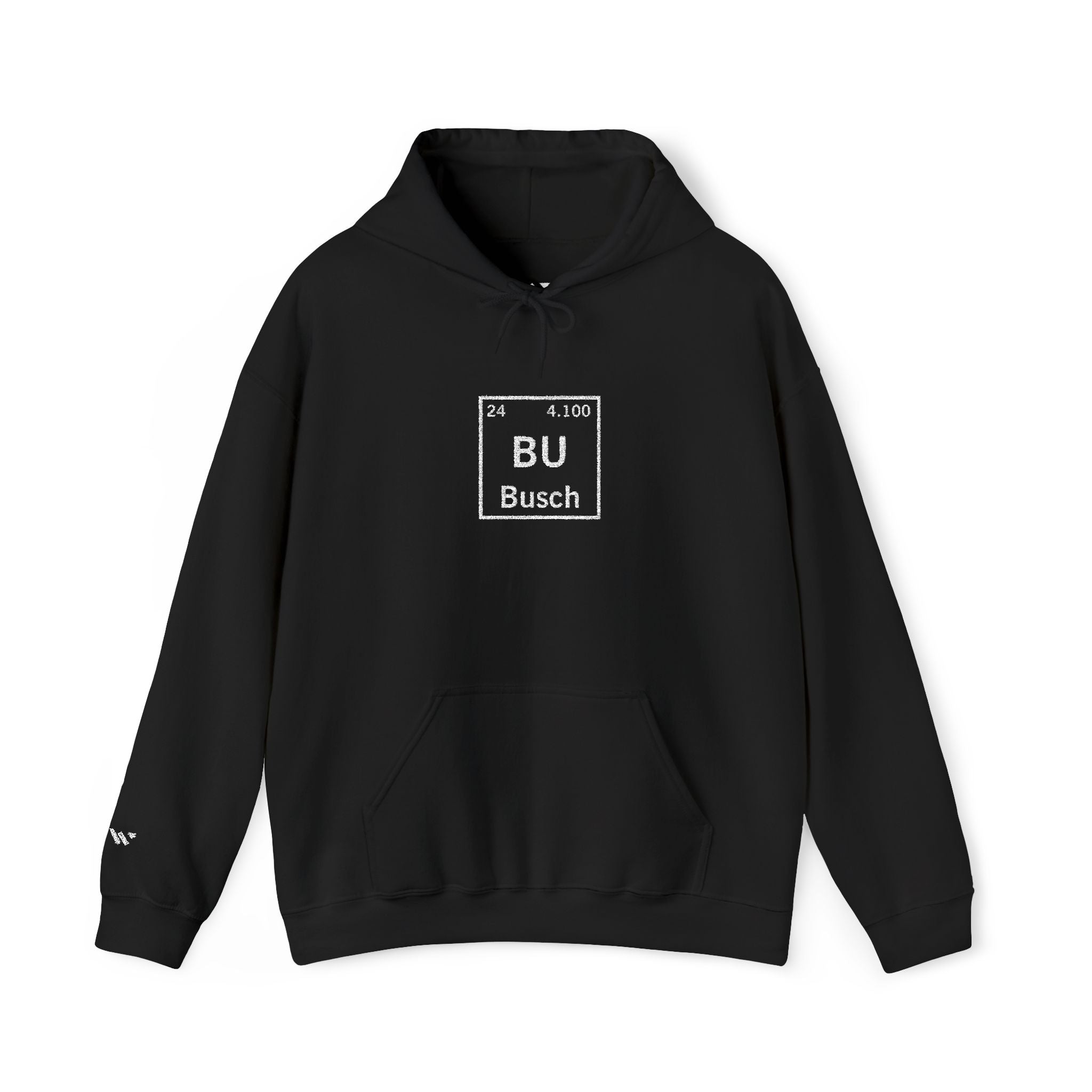 Periodic Table of ‘Cold Ones’ Hoodie
