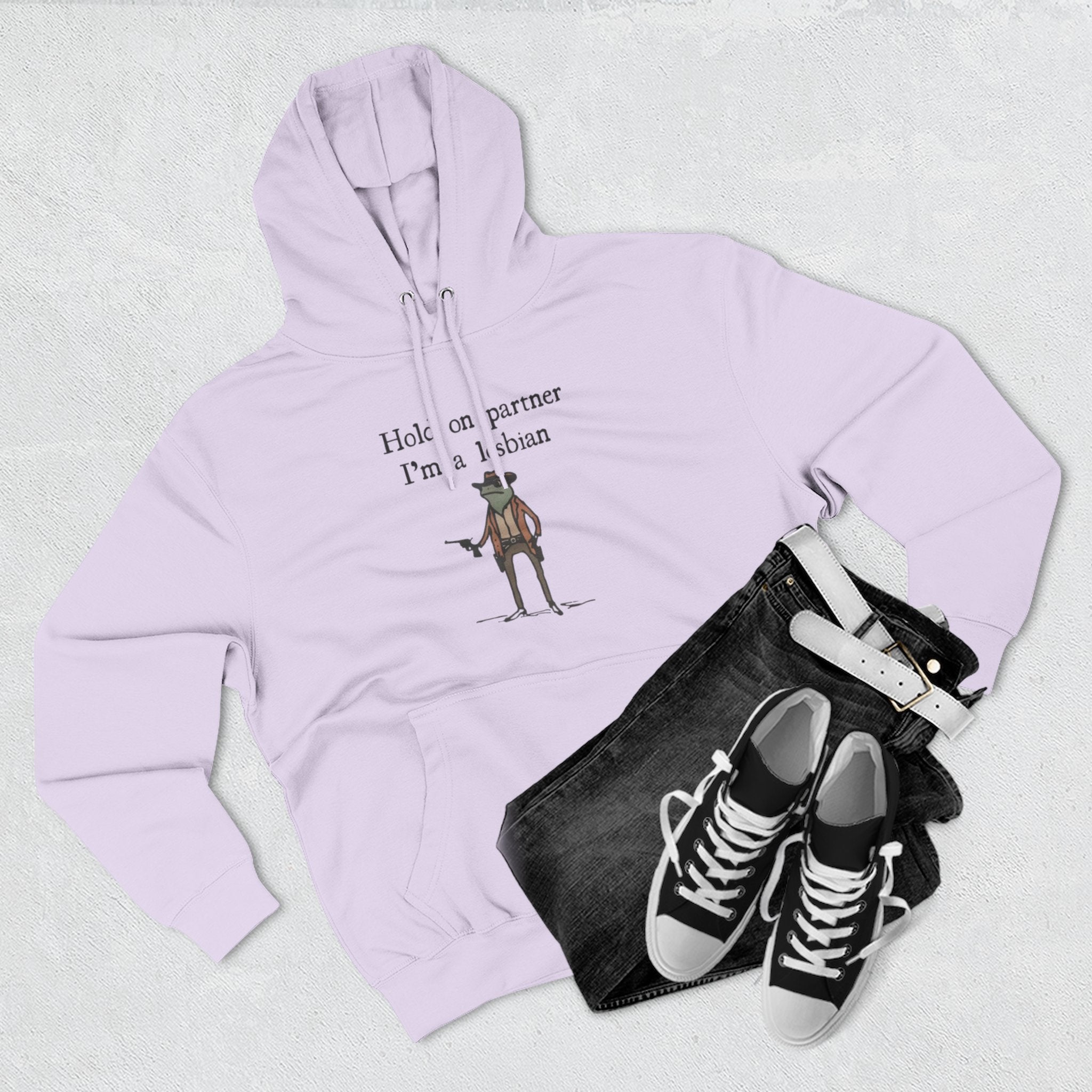 Lesbian Hoodie