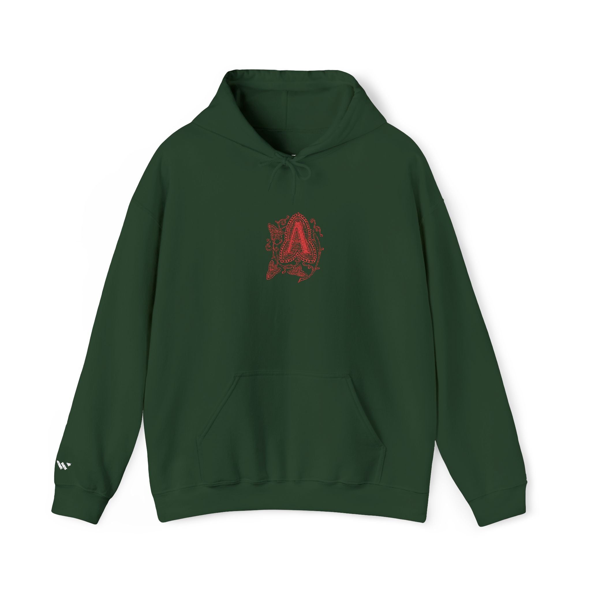 Scarlet Letter Hoodie
