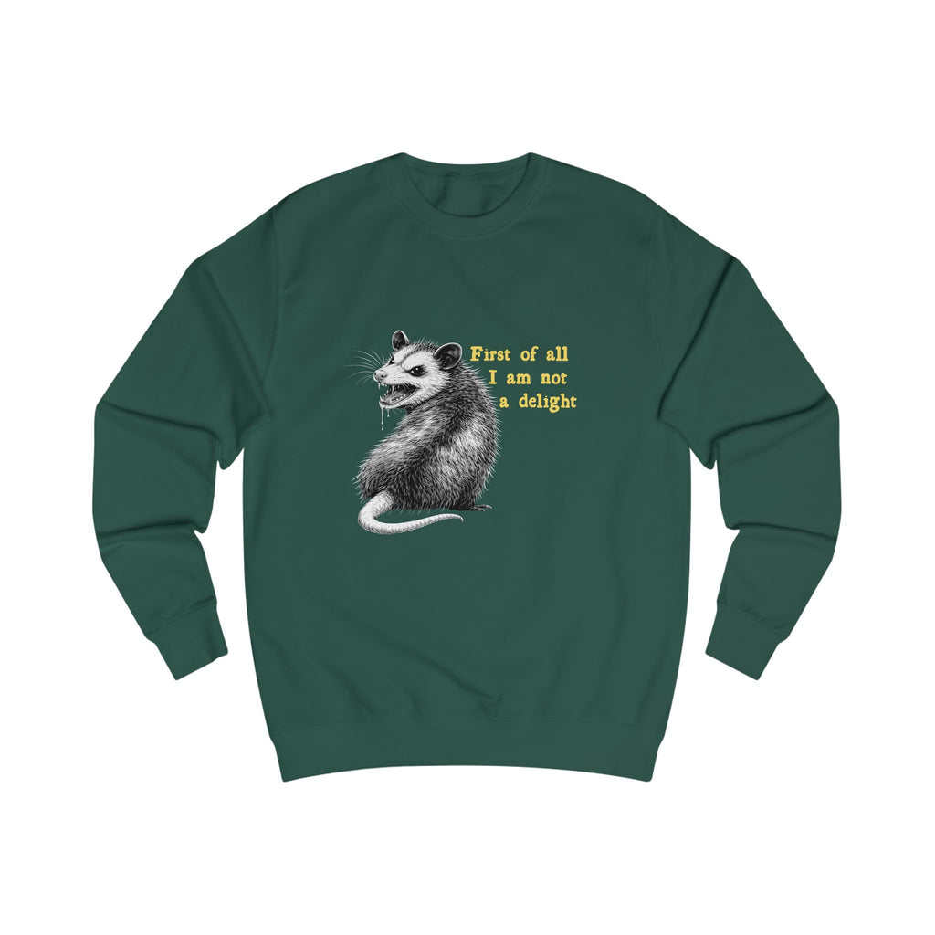 I Am NOT a Delight Crew