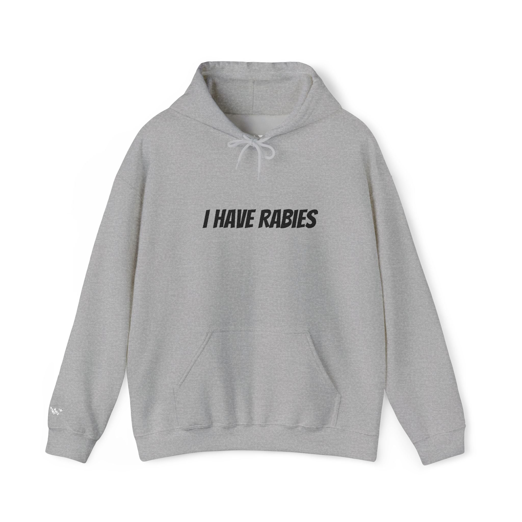 Rabies Hoodie