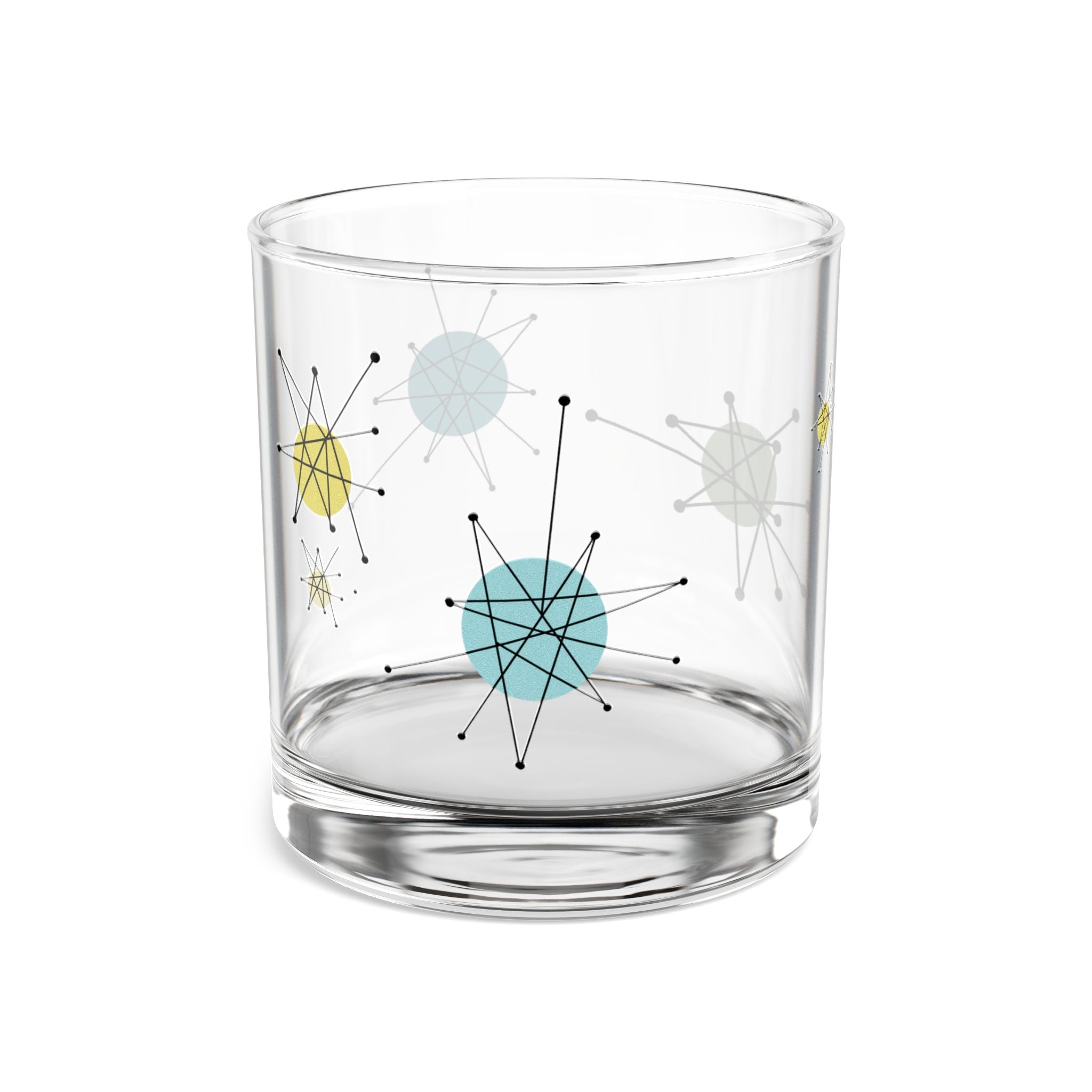 Starlite Cocktail Rocks Glass