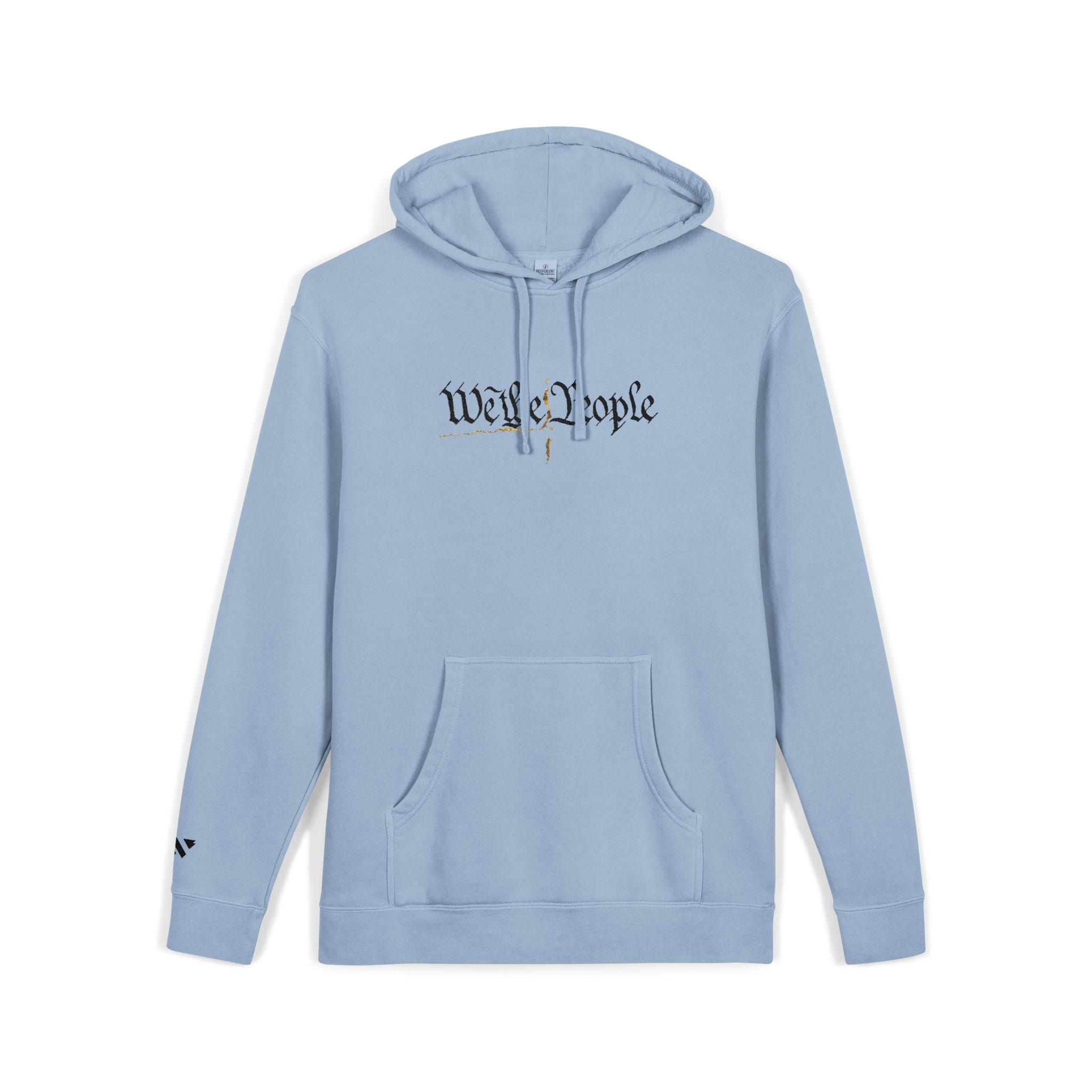 We the People Hoodie // Torn