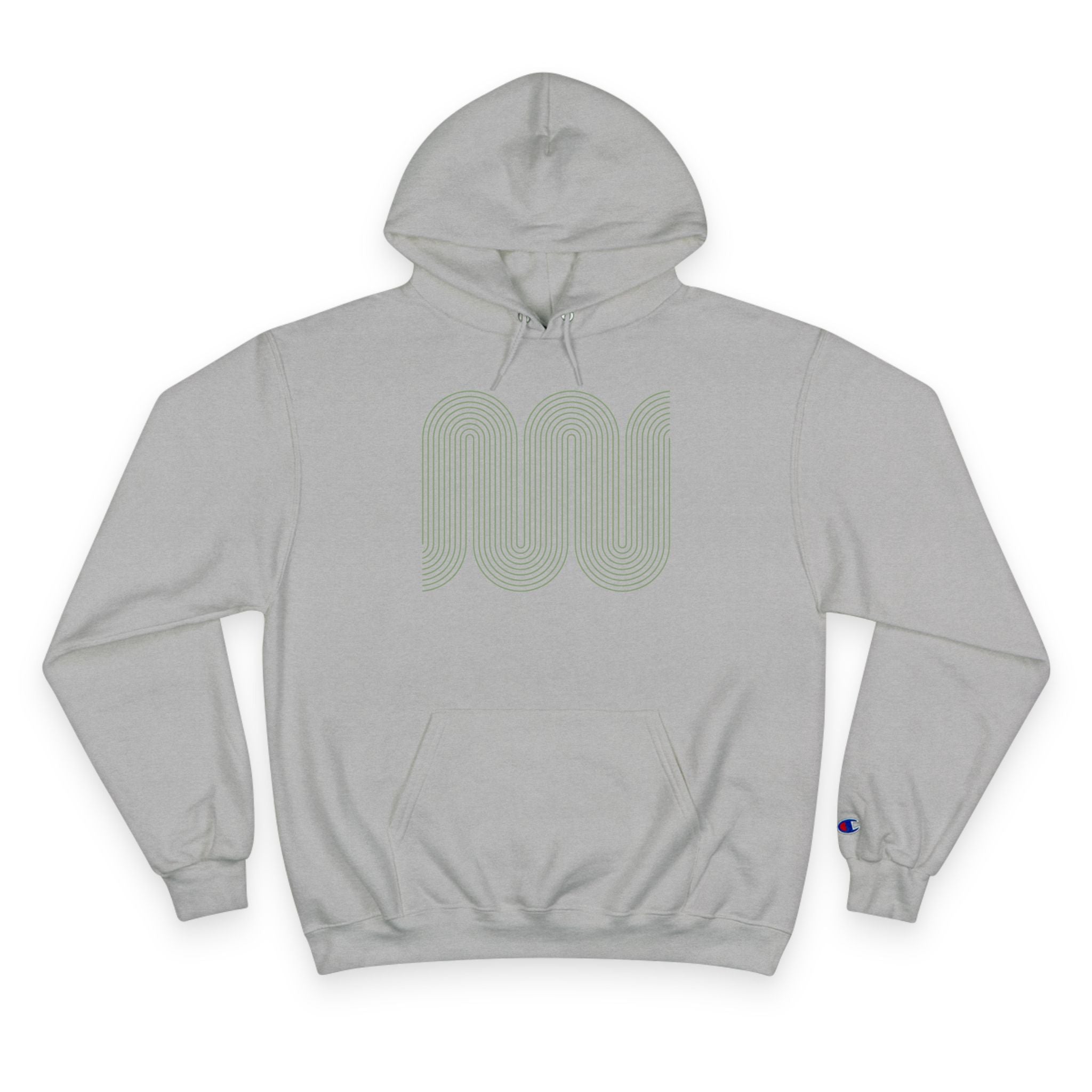 Mod Loop Hoodie by Wayward × Champion