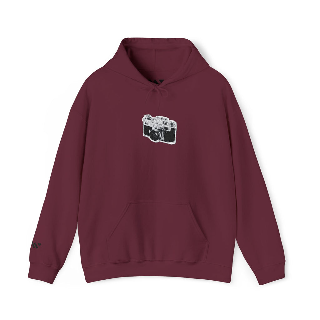 The Wanderer's Camera Hoodie