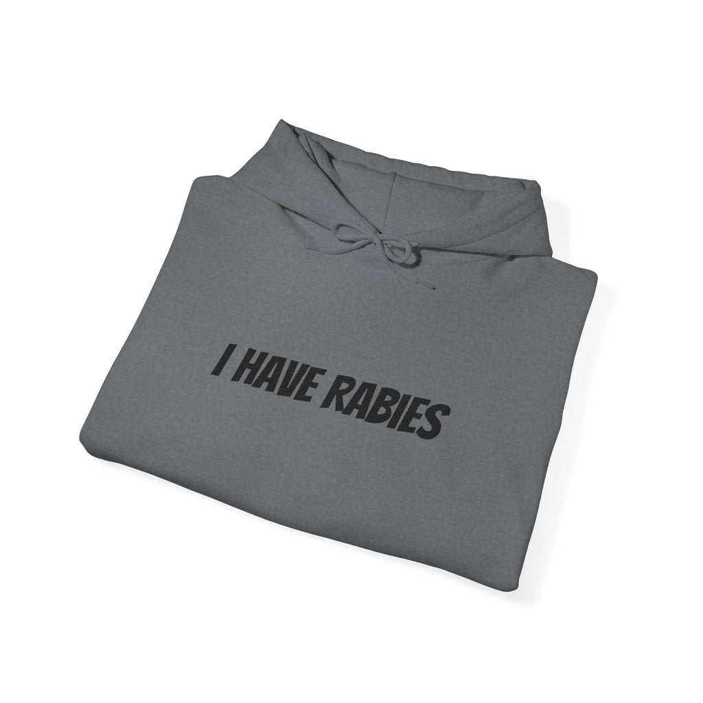 Rabies Hoodie