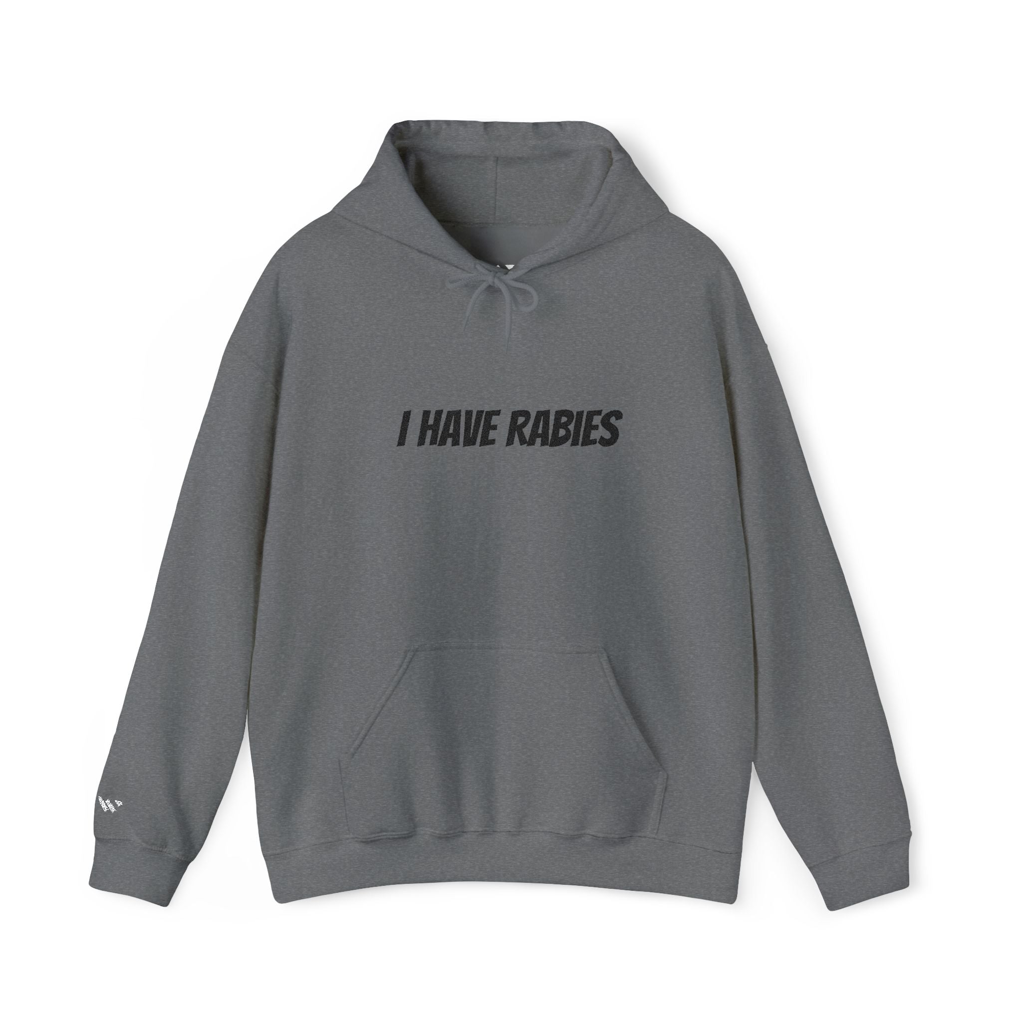 Rabies Hoodie