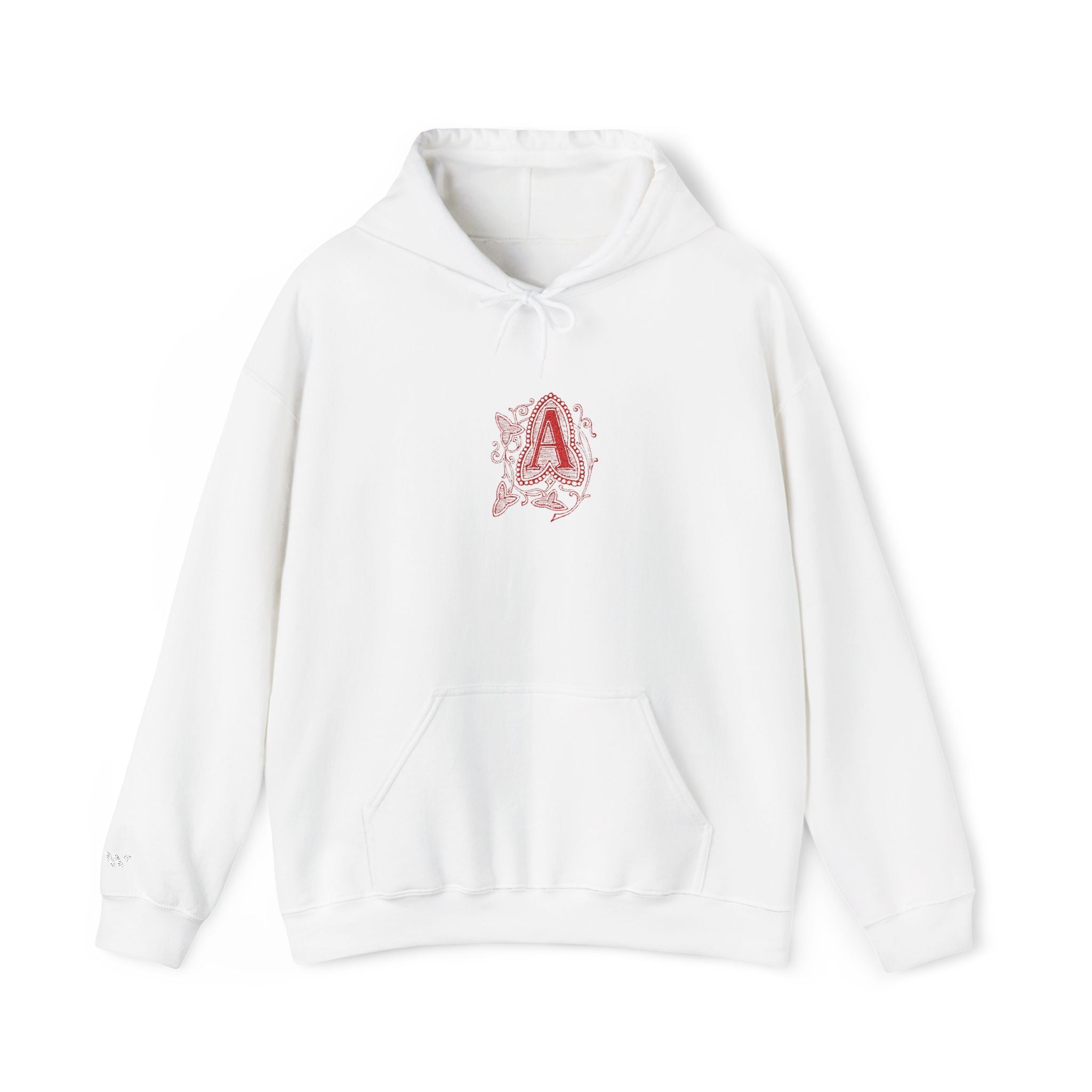 Scarlet Letter Hoodie