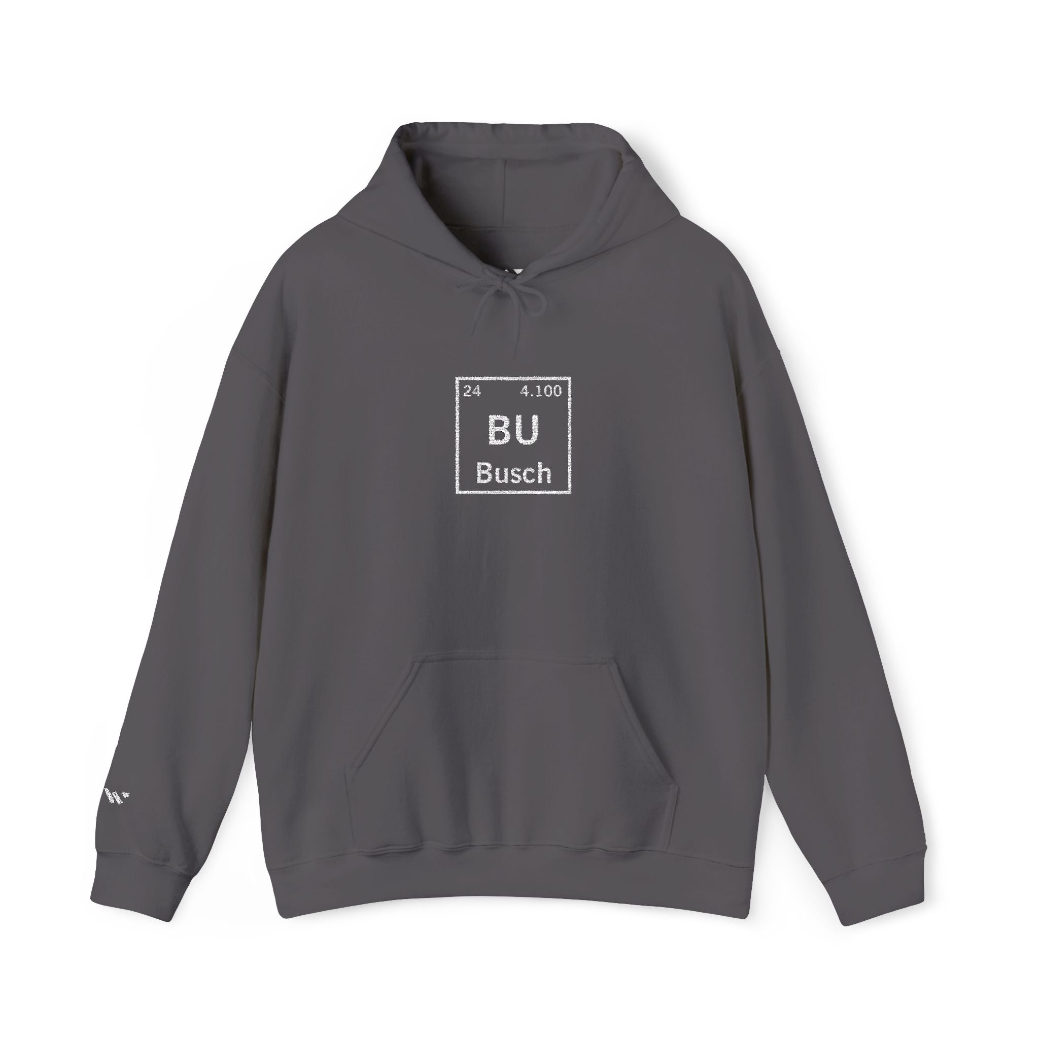 Periodic Table of ‘Cold Ones’ Hoodie