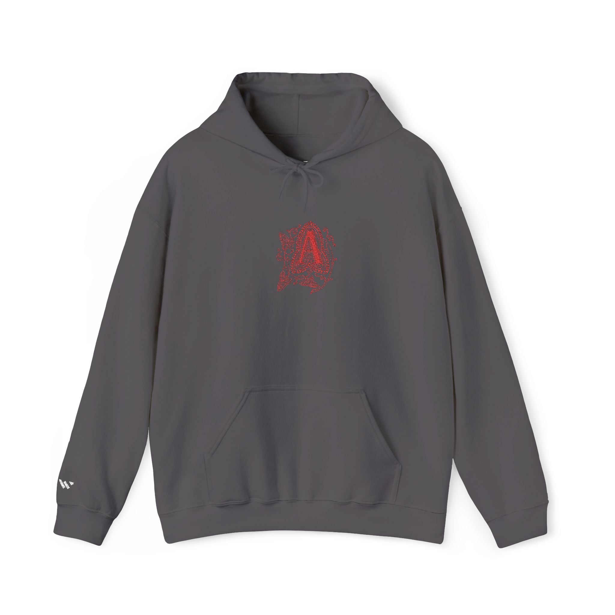 Scarlet Letter Hoodie