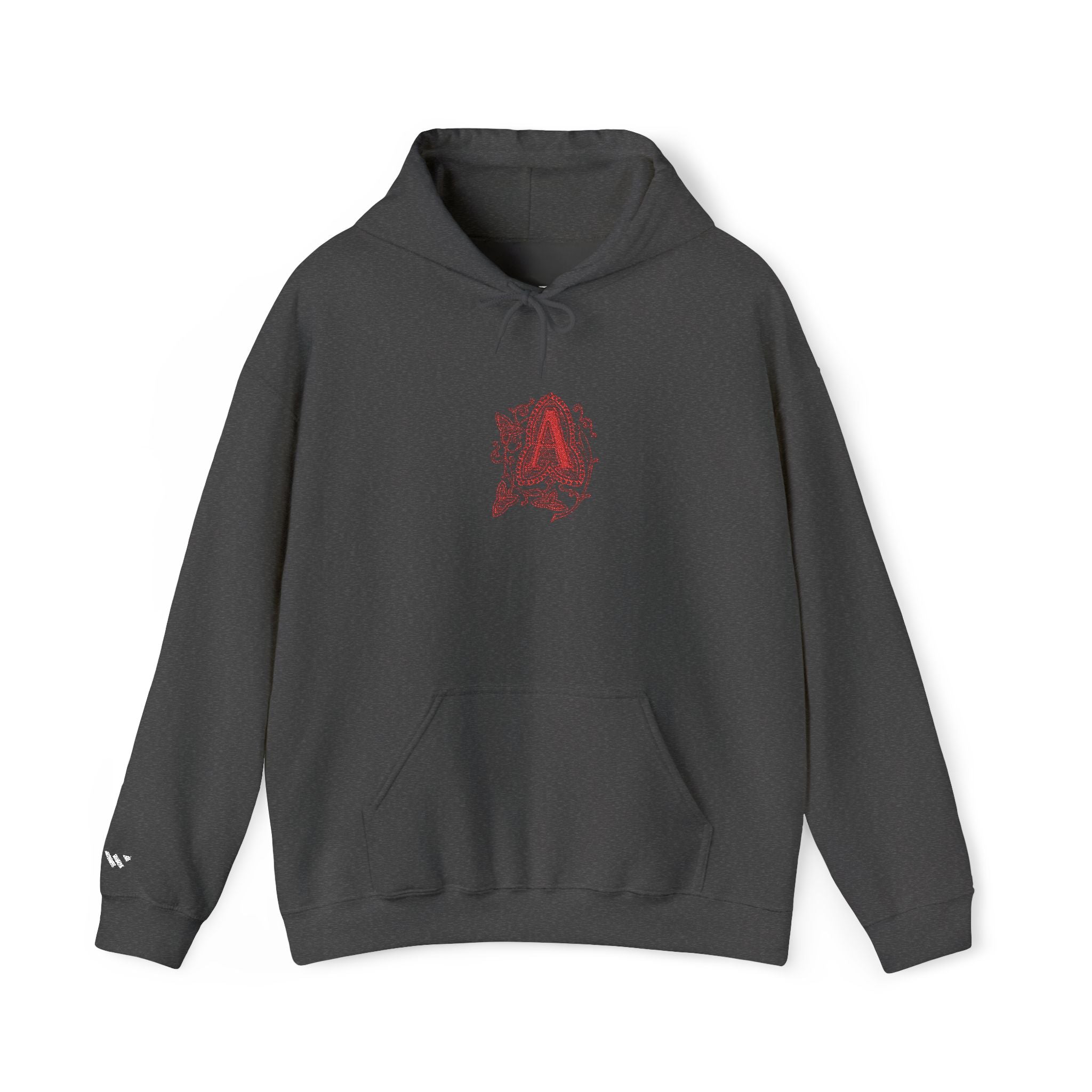 Scarlet Letter Hoodie