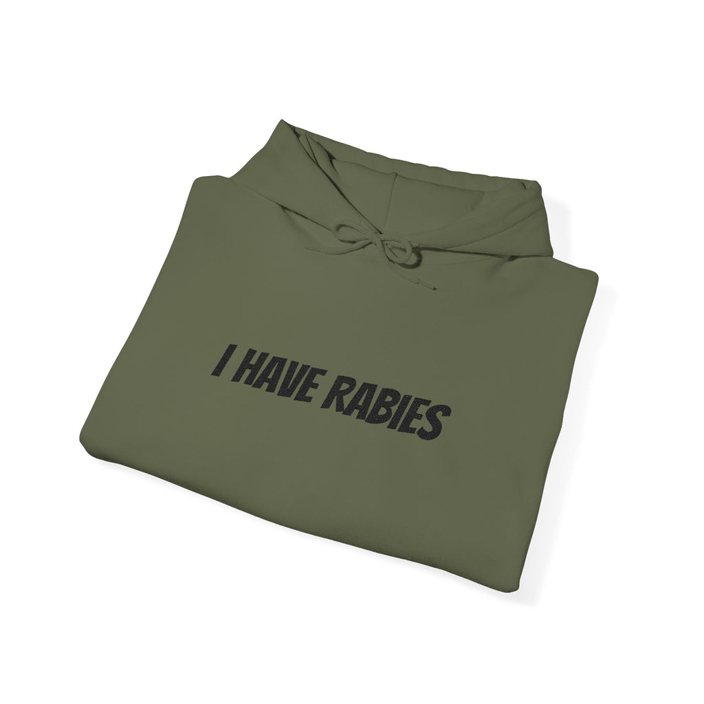 Rabies Hoodie