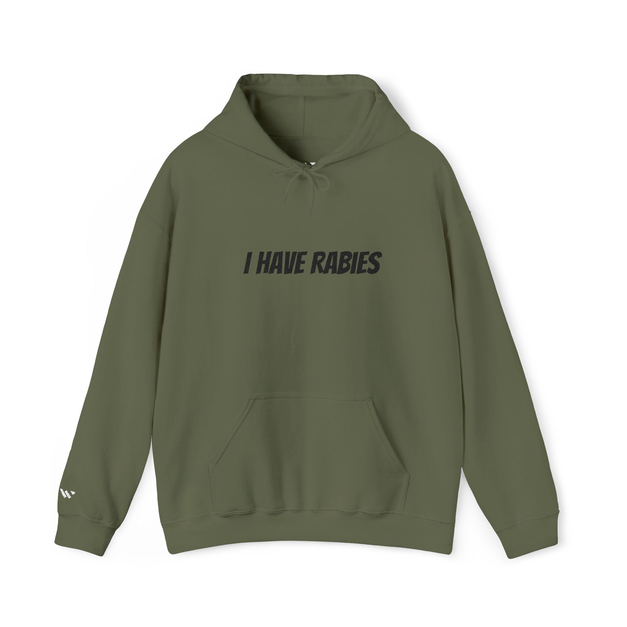Rabies Hoodie