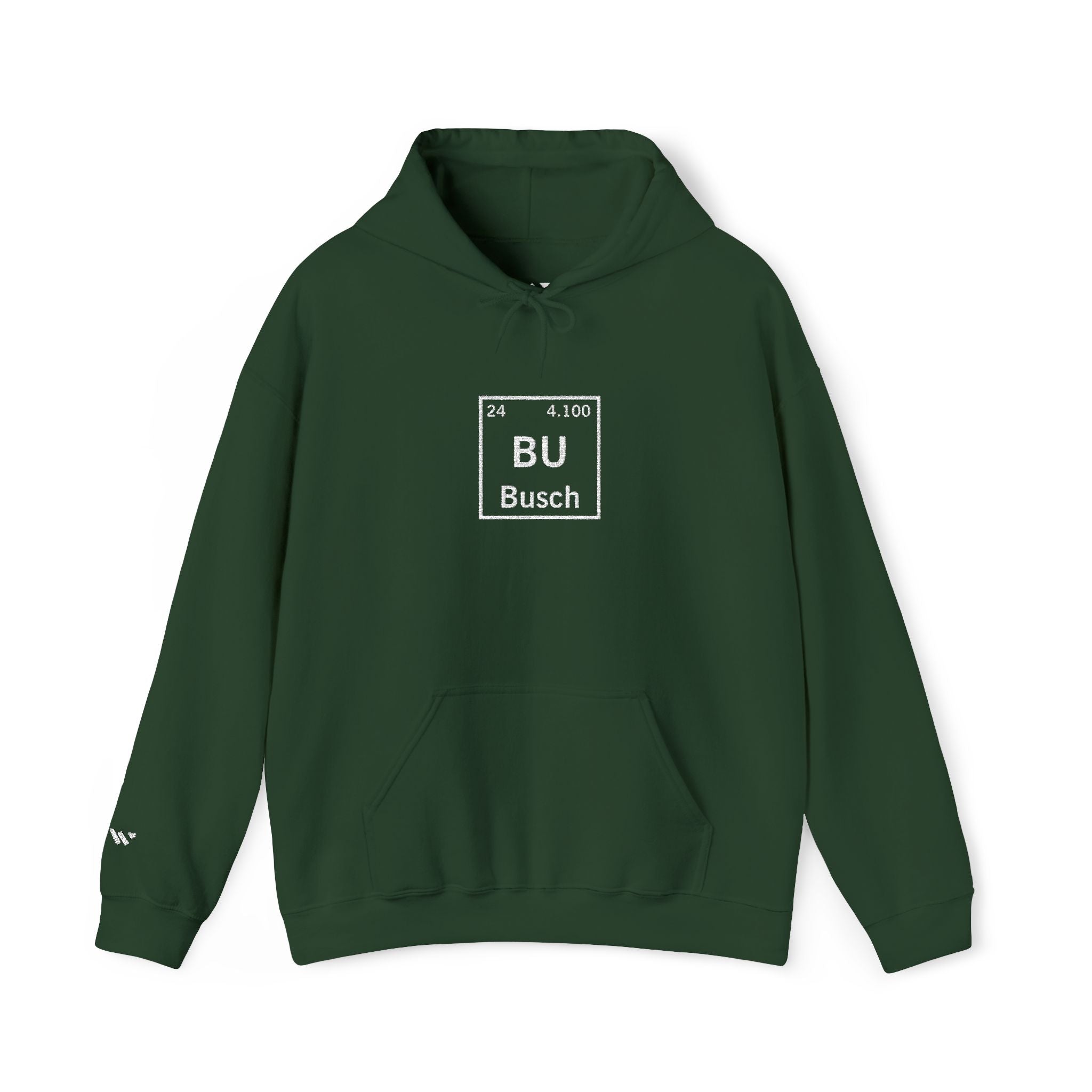 Periodic Table of ‘Cold Ones’ Hoodie