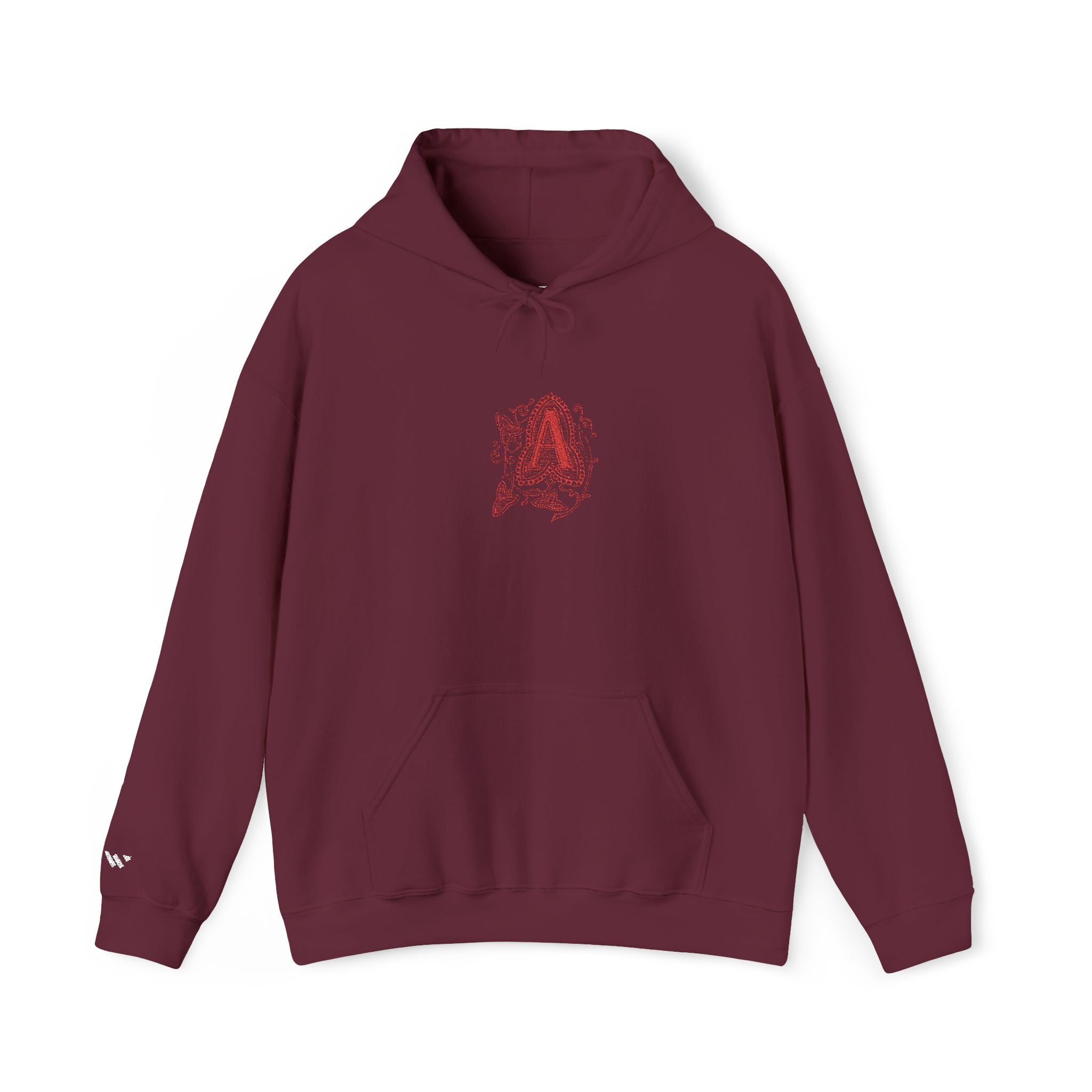 Scarlet Letter Hoodie