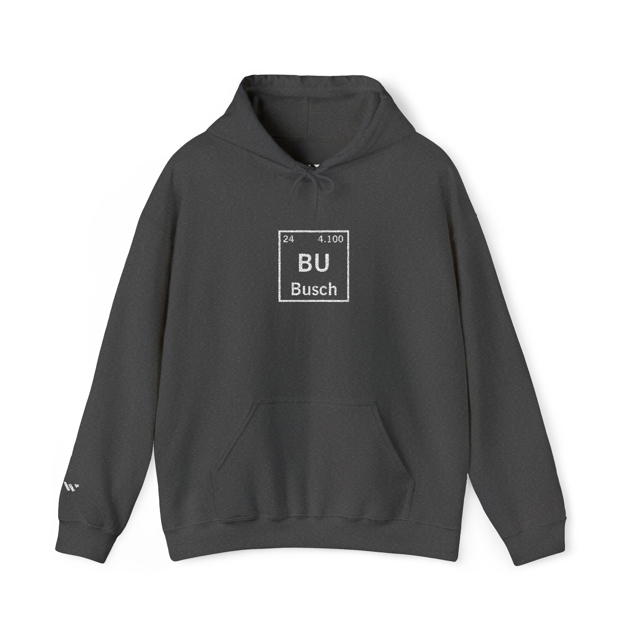 Periodic Table of ‘Cold Ones’ Hoodie