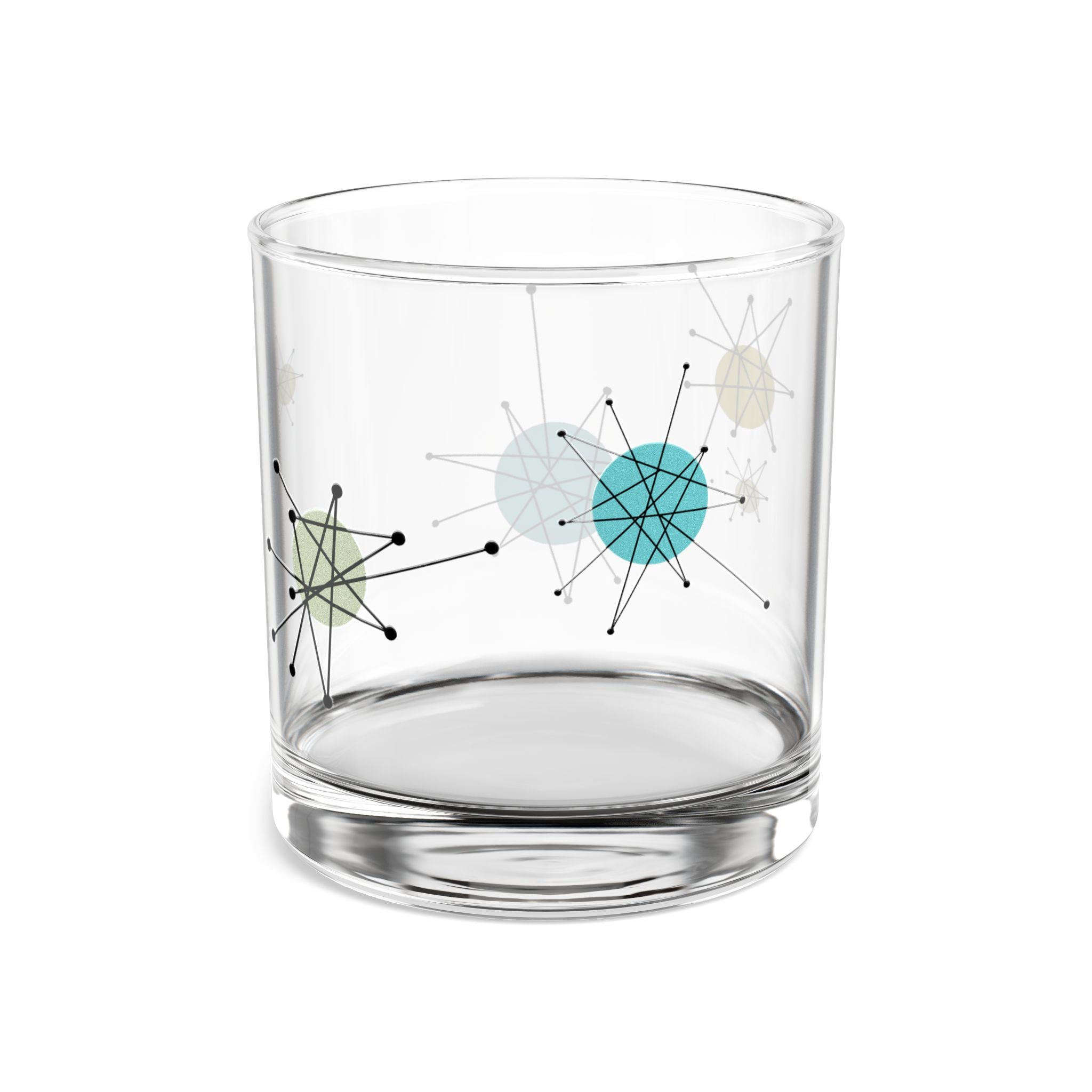 Starlite Cocktail Rocks Glass