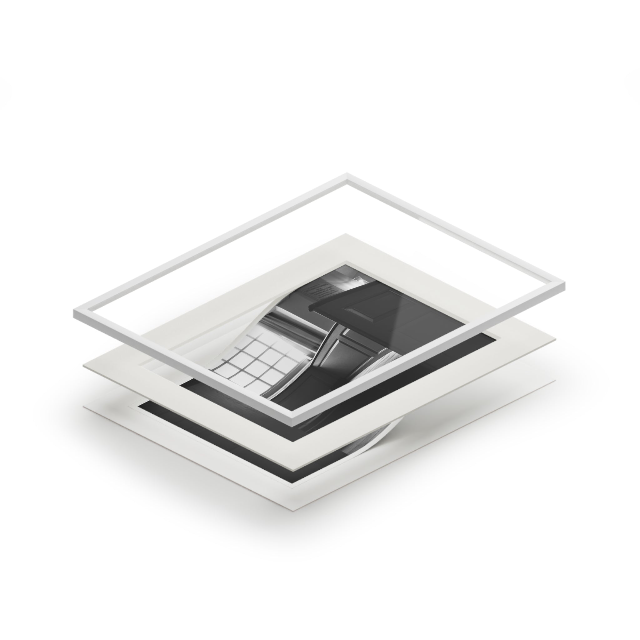 Quiet Confessions x Bruton Parish Print