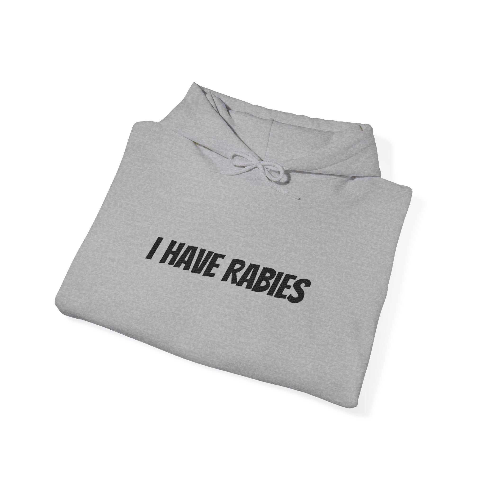 Rabies Hoodie